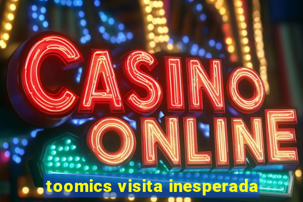 toomics visita inesperada